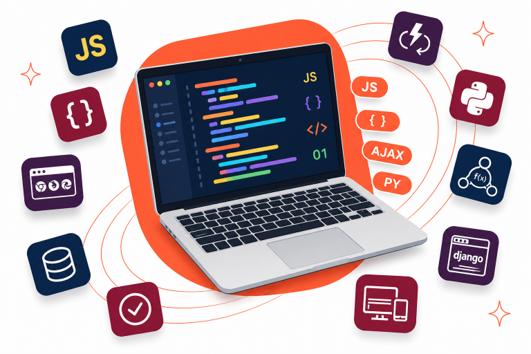 Python + ИИ: сайты и машинное обучение